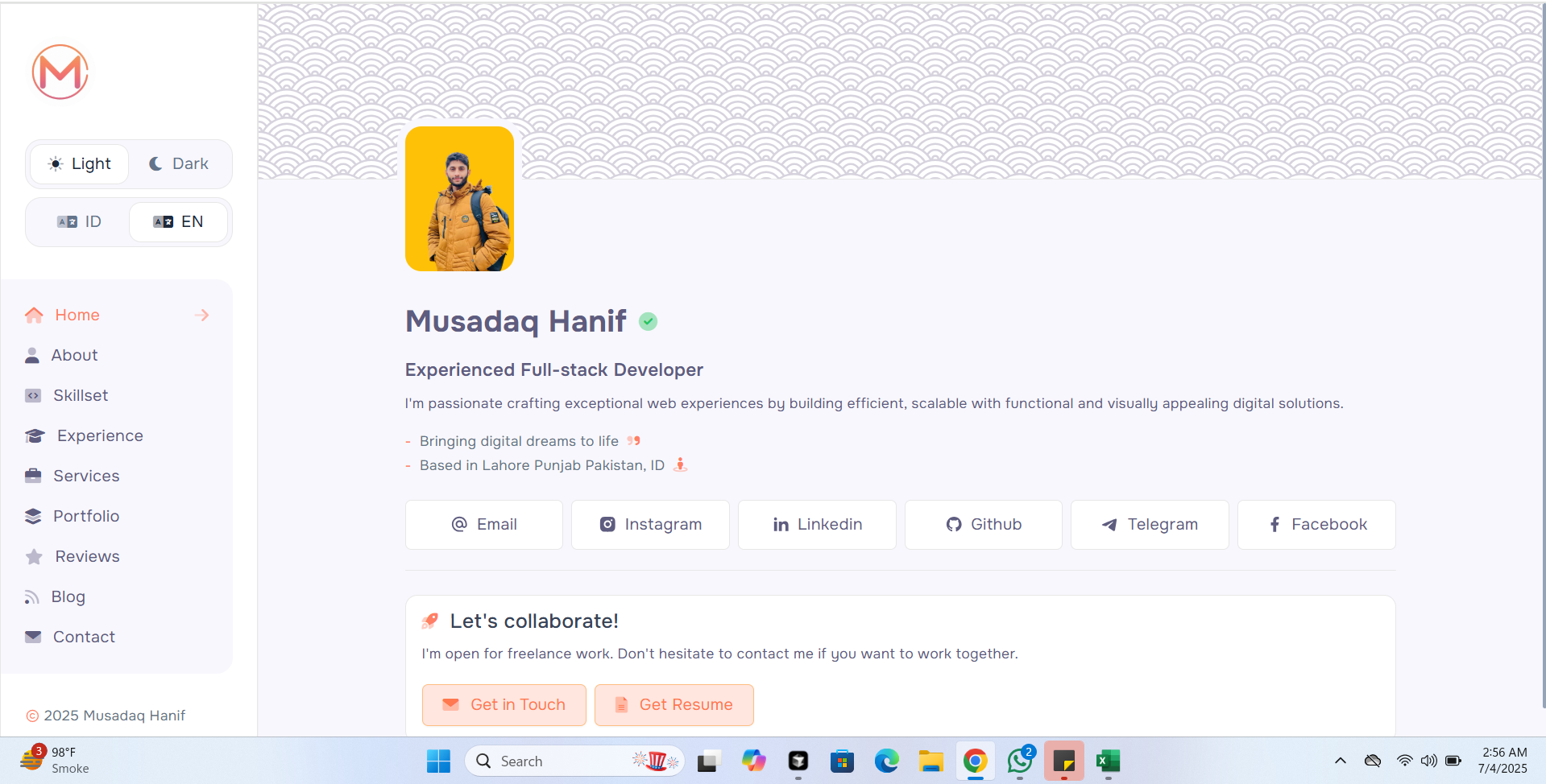 personal-portfolio